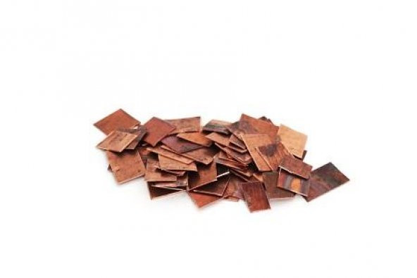 BAKIR PARÇALARI (0.5X10X10 MM.) 200 GR AMB. ürün görseli 1