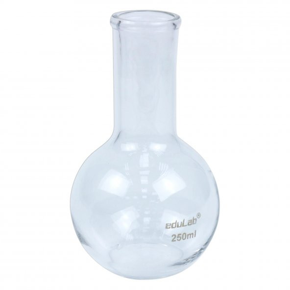 CAM BALON (250 ml. dibi düz) - Resim 2