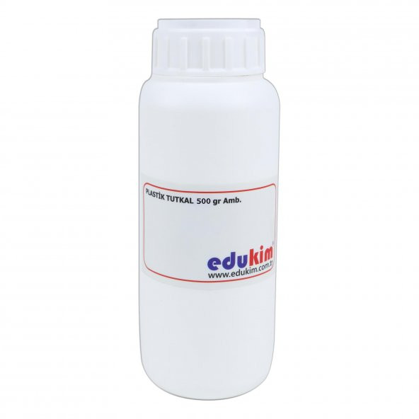 PLASTİK TUTKAL (500 G.'LIK) ürün görseli 1