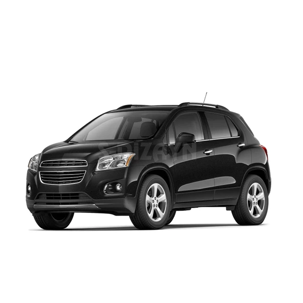 S-Dizayn Chevrolet Trax Krom Kapı Kolu 4 Kapı 2013-2022 - Resim 4