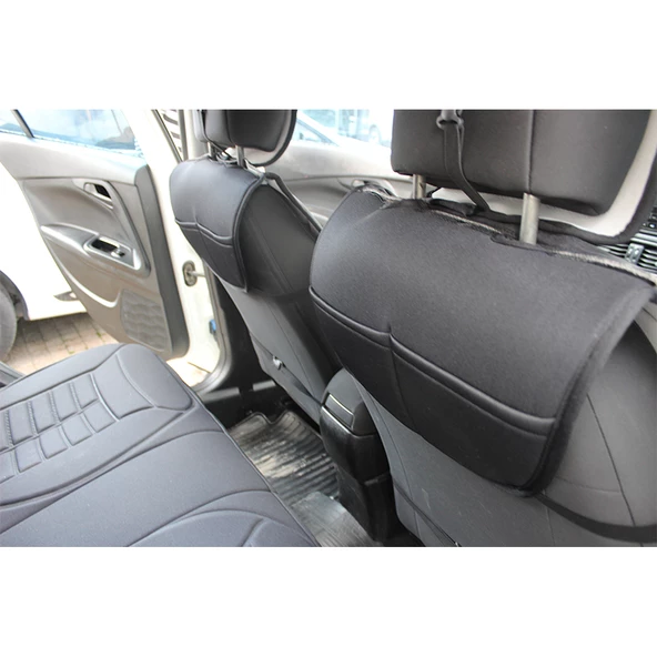 Space Five Star 5'li Set Siyah/Füme / KLMNY155 ürün görseli 1