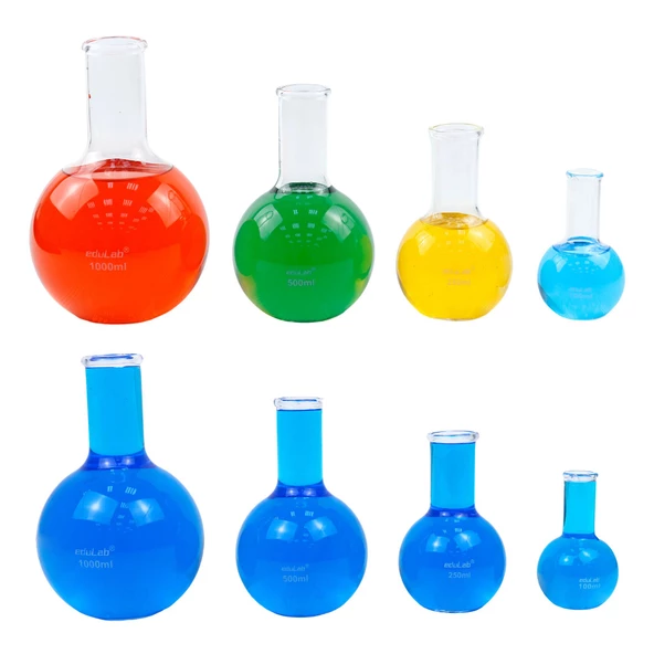 CAM BALON (250 ml. dibi düz) - Resim 6