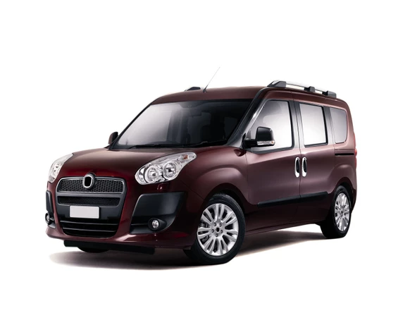 S-Dizayn Fiat Doblo Krom Kapı Kolu Çerçevesi 4 Kapı 2010-2022 ürün görseli 1