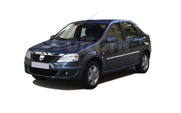 S-Dizayn Dacia Logan Krom Yan Kapı Çıtası 4 Prç 2008-2013 ürün görseli 1