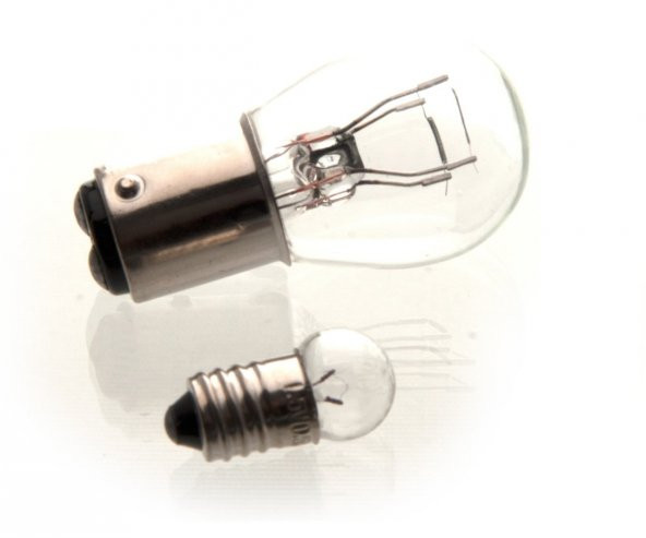 AMPUL (2,5 V. 0,3 A) ürün görseli 1