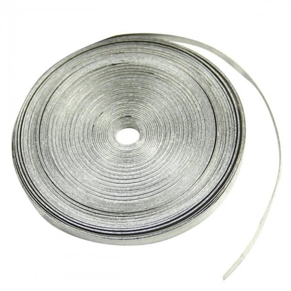 MAGNEZYUM ŞERİDİ (25 GR.'LIK) ŞERİT - Resim 2