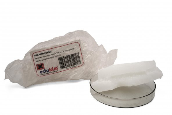PARAFİN 200 GR EDUKİM ürün görseli 1