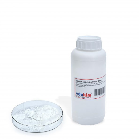 NİŞASTA (ÇÖZÜNÜR) 250 GR AMB. ürün görseli 1