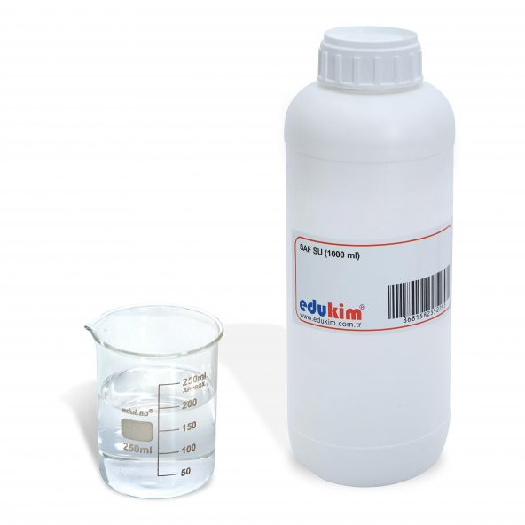 SAF SU (1000ml) ürün görseli 1