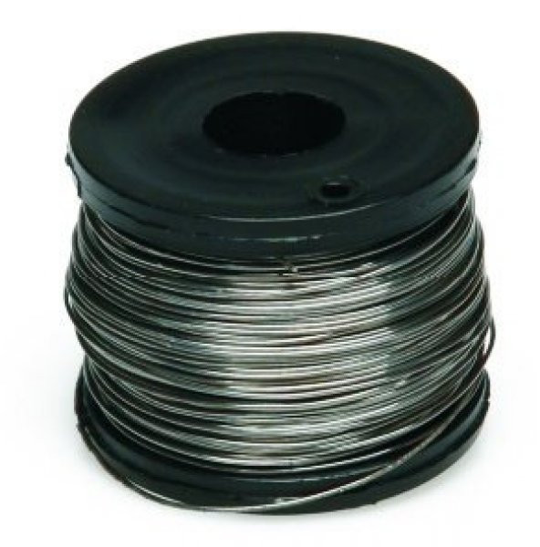 NİKEL KROM TEL (Ø 0.40 MM. 20 MT.) ürün görseli 1