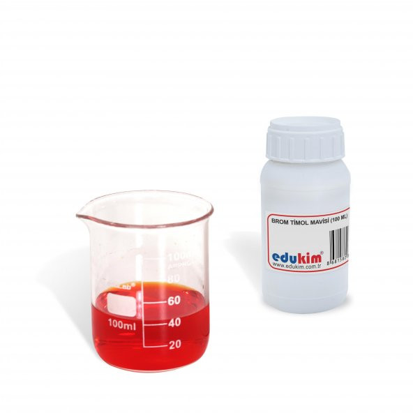 BROMTİMOL MAVİSİ (100 ML) ürün görseli 1
