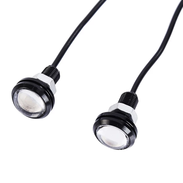 Space Ledli Gündüz Farı 3 Watt Mavi / LAAM450-2 ürün görseli 1