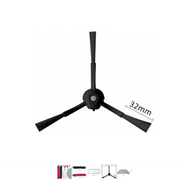 srfn ticaret Roborock s8 Pro Uyumlu Aksesuar Seti - Resim 4