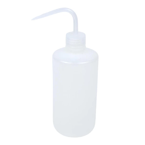 YIKAMA ŞİŞESİ (500 ml. Plastik) - Resim 2