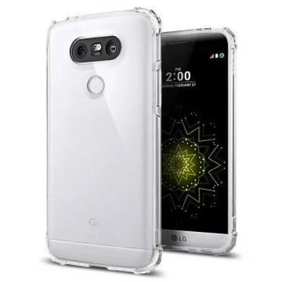 Spigen G5 ile Uyumlu Kılıf Crystal Shell Crystal Clear ürün görseli 1