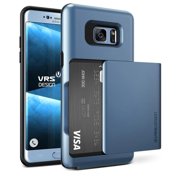 VRS Design Note FE Fan Edition ile Uyumlu Damda Glide Kılıf Blue Coral ürün görseli 1