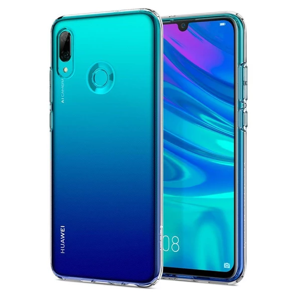 Spigen P Smart 2019 ile Uyumlu Kılıf Liquid Crystal 4 Tarafı Koruma ürün görseli 1