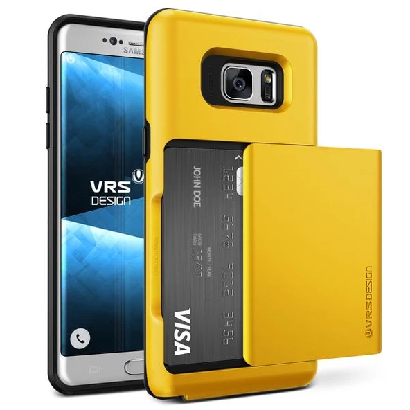 VRS Design Note FE Fan Edition ile Uyumlu Damda Glide Kılıf Special Yellow ürün görseli 1