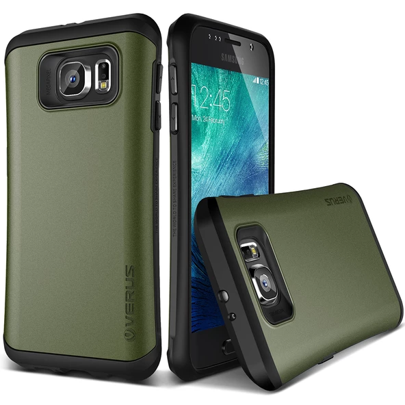 Verus Galaxy S6 ile Uyumlu Case Thor Kılıf HARD DROP Military ürün görseli 1