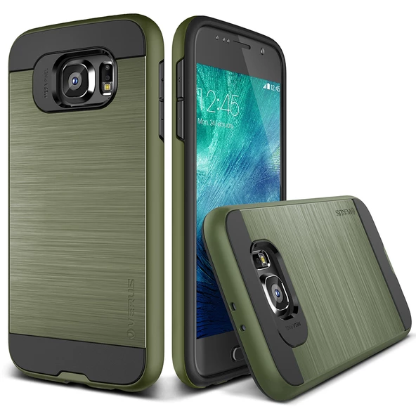 Verus Galaxy S6 ile Uyumlu Case Verge Kılıf Military ürün görseli 1