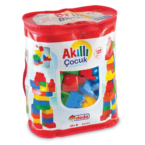 AKILLI  ÇOCUK 125 PARÇA - Resim 2