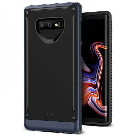 VRS Design Galaxy Note 9 ile Uyumlu High Pro Shield Kılıf Purple ürün görseli 1