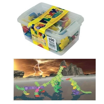 FLEXY LEGO 100 PARÇA ürün görseli 1