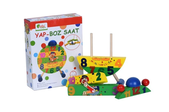 YAP-BOZ SAAT - Resim 2