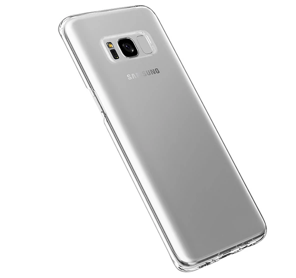 VRS Galaxy S8 Plus ile Uyumlu Air Guard Kılıf Clear ürün görseli 1