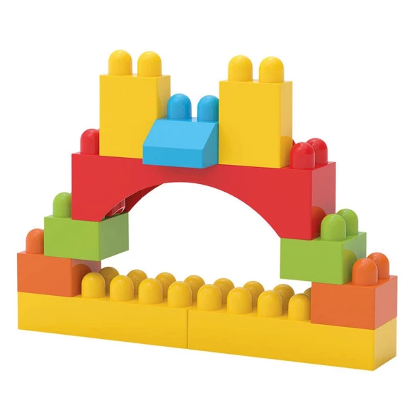 MULTİ BLOK 120 PARÇA - Resim 3