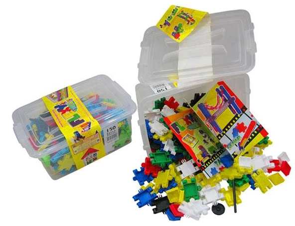 FLEXY LEGO 150 PARÇA ürün görseli 1