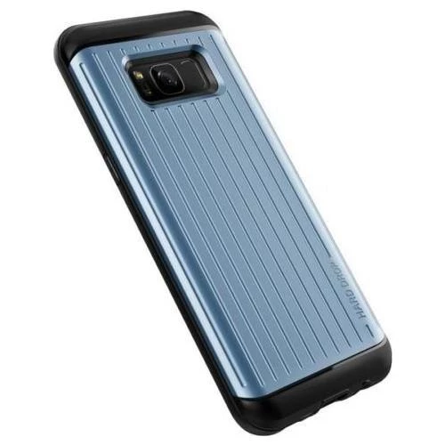 VRS Design Galaxy S8 ile Uyumlu Waved Hard Drop Kılıf Waved Waved Blue Coral ürün görseli 1
