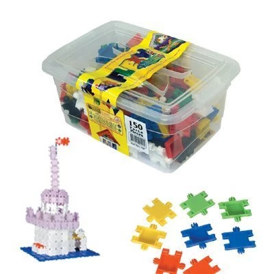 FLEXY LEGO 150 PARÇA - Resim 2
