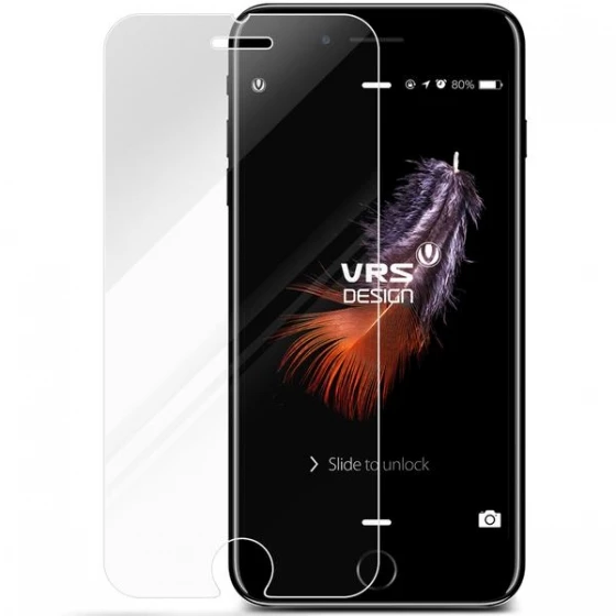 VRS iPhone 8 Plus/7 Plus ile Uyumlu Glassic 2 Adet Ekran Koruyucu ürün görseli 1