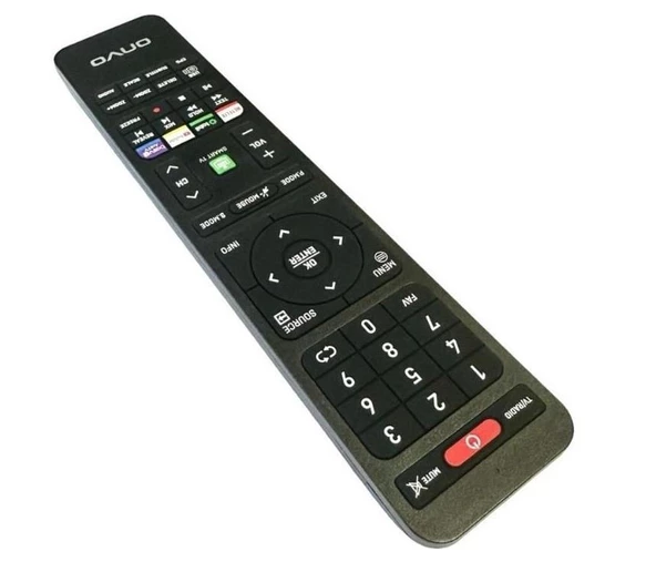 Onvo 43 OV 6000F İle Uyumlu Android Led Smart Kumanda - Resim 3