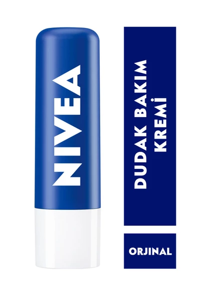 Nivea Lip Stıck Original Nemlendirici 4,8 gr ürün görseli 1