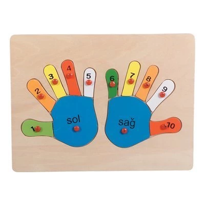 EL PUZZLE ürün görseli 1