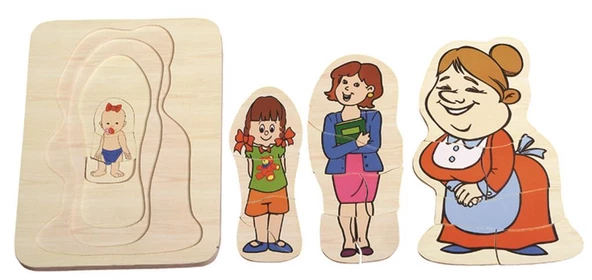 NİNE PUZZLE ürün görseli 1