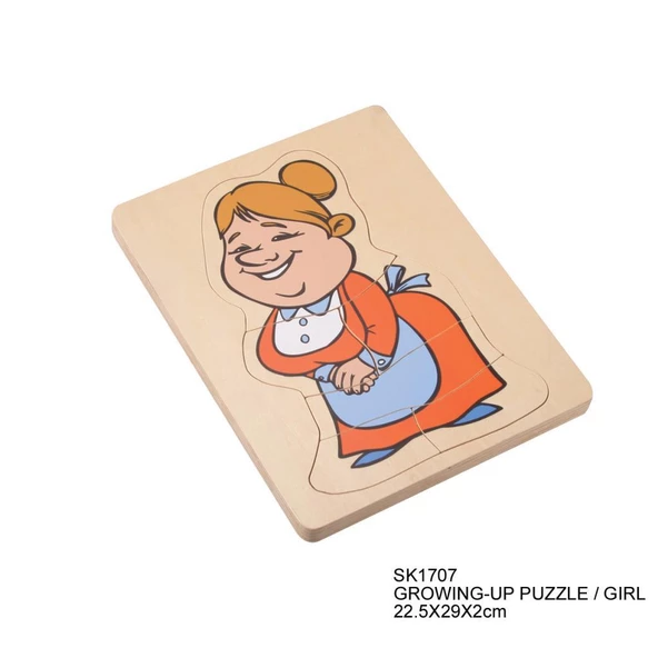 NİNE PUZZLE - Resim 2