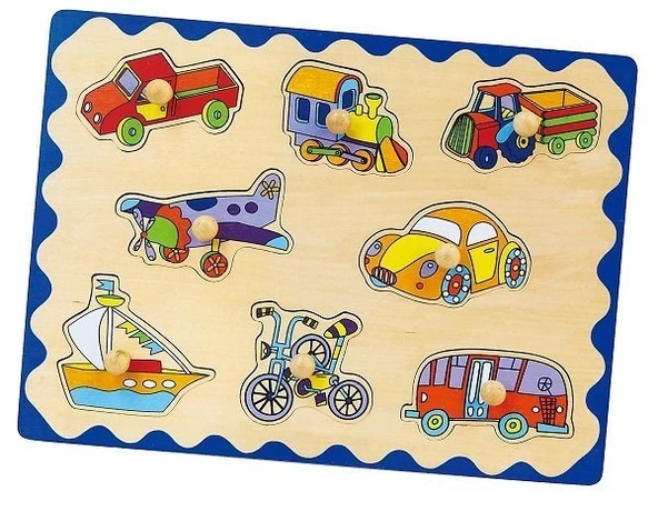 ARAÇLAR (PUZZLE) ürün görseli 1