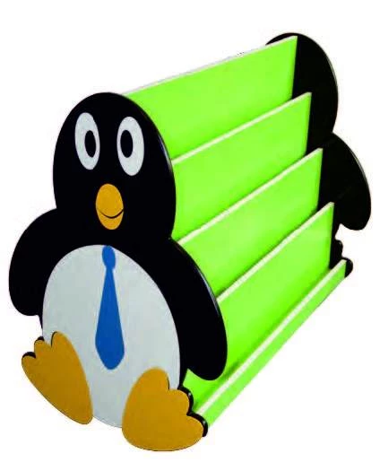 PENGUEN KİTAPLIK ürün görseli 1