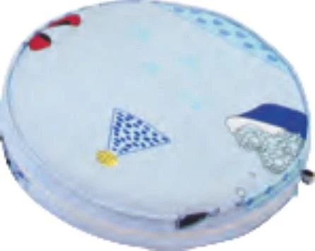 DAİRESEL PUF (Ø 40X7 CM.) ürün görseli 1