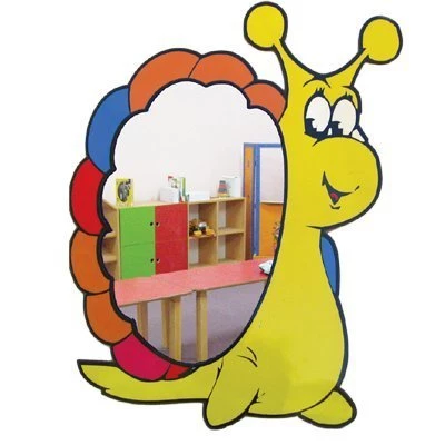 SALYANGOZ FİGÜRLÜ AYNA ürün görseli 1