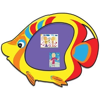 BALIK FİGÜRLÜ PANO ürün görseli 1