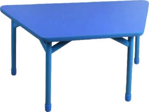 Trapez Masa (60x120 cm) PVC Kenar ürün görseli 1