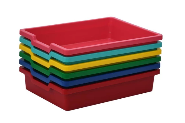 PLASTİK ÇEKMECE 25X35X7 CM ürün görseli 1