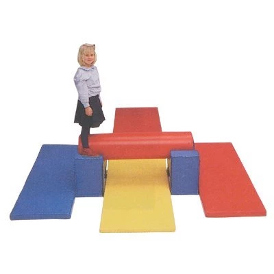 MODÜLER SUNGER OYUNU 7 PARÇA SET 7 ürün görseli 1
