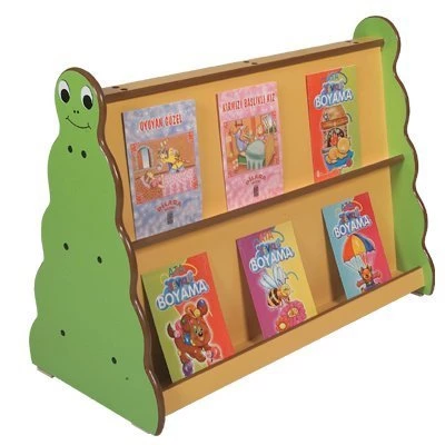 PALYAÇO KİTAPLIK ürün görseli 1