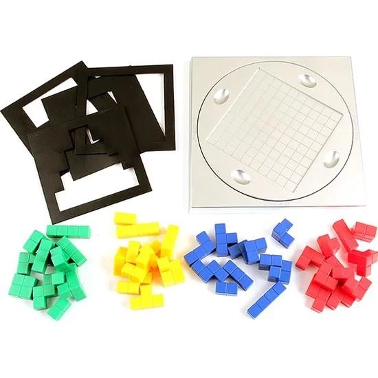 3D MAGİC SQUARE (3D SİHİRLİ KÜPLER) - Resim 2