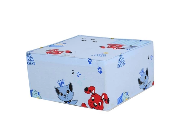 KARE PUF (32 CM.) ürün görseli 1